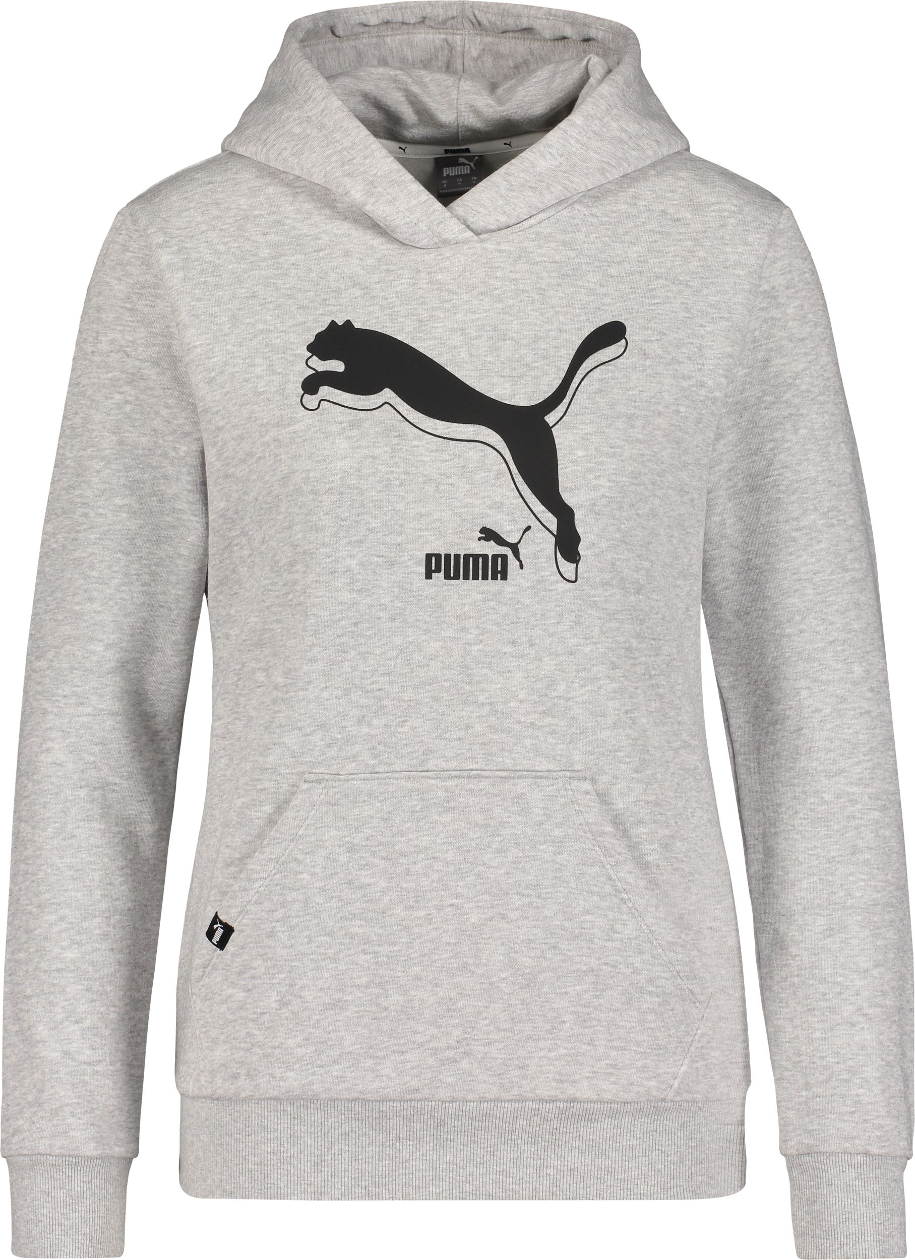 puma power women's hoodie fl